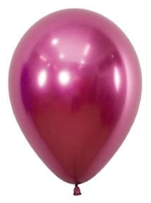 Sempertex 11” Reflex Fuchsia 5pc