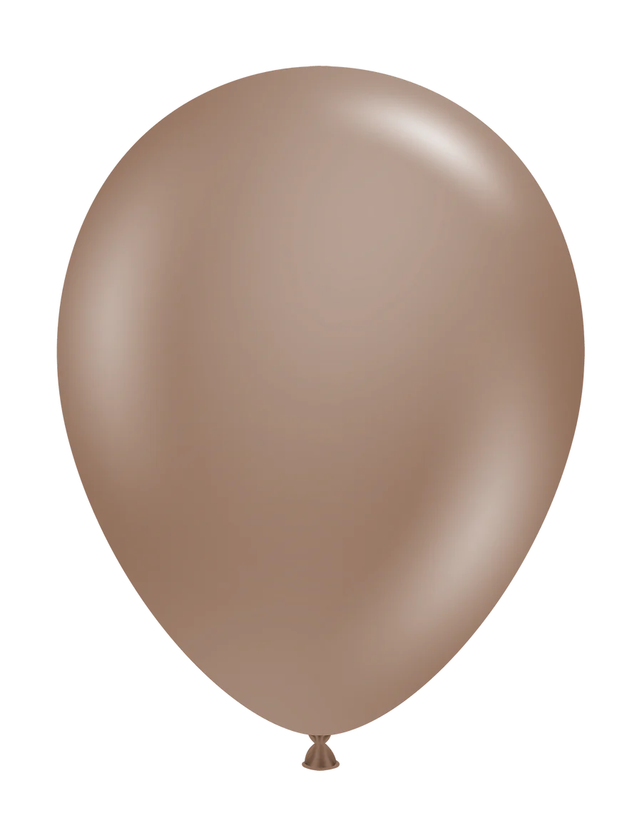 Tuftex 11” Cocoa 100ct