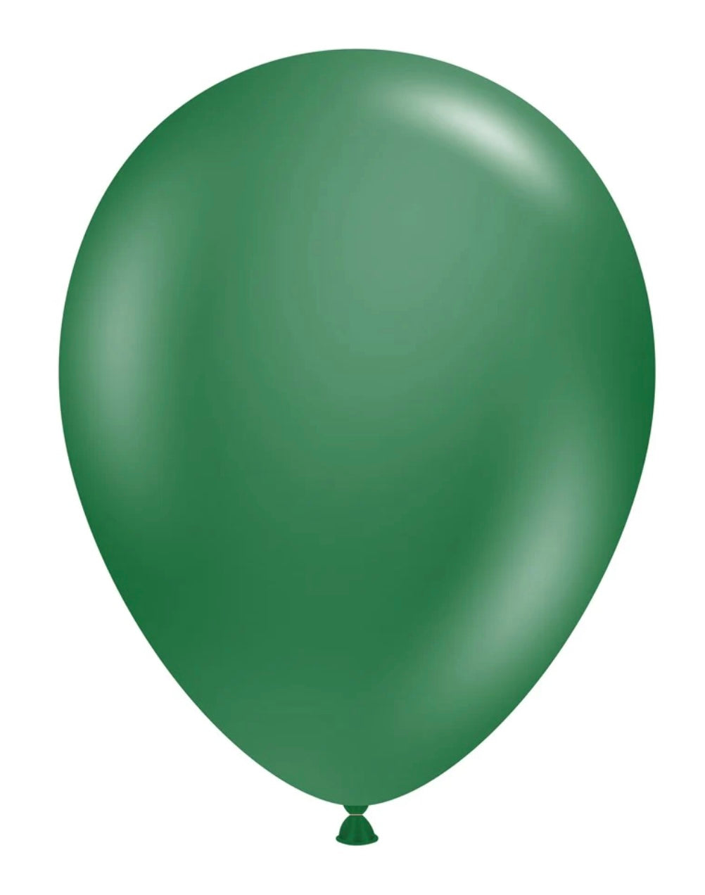 Tuftex 17” Metallic Forest Green 50ct