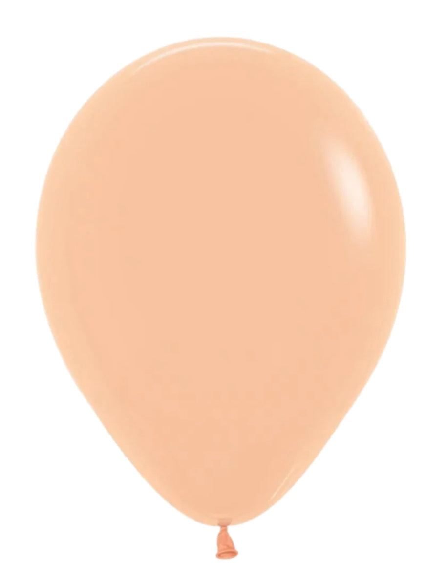 Sempertex 24” Deluxe Peach Blush 1ct