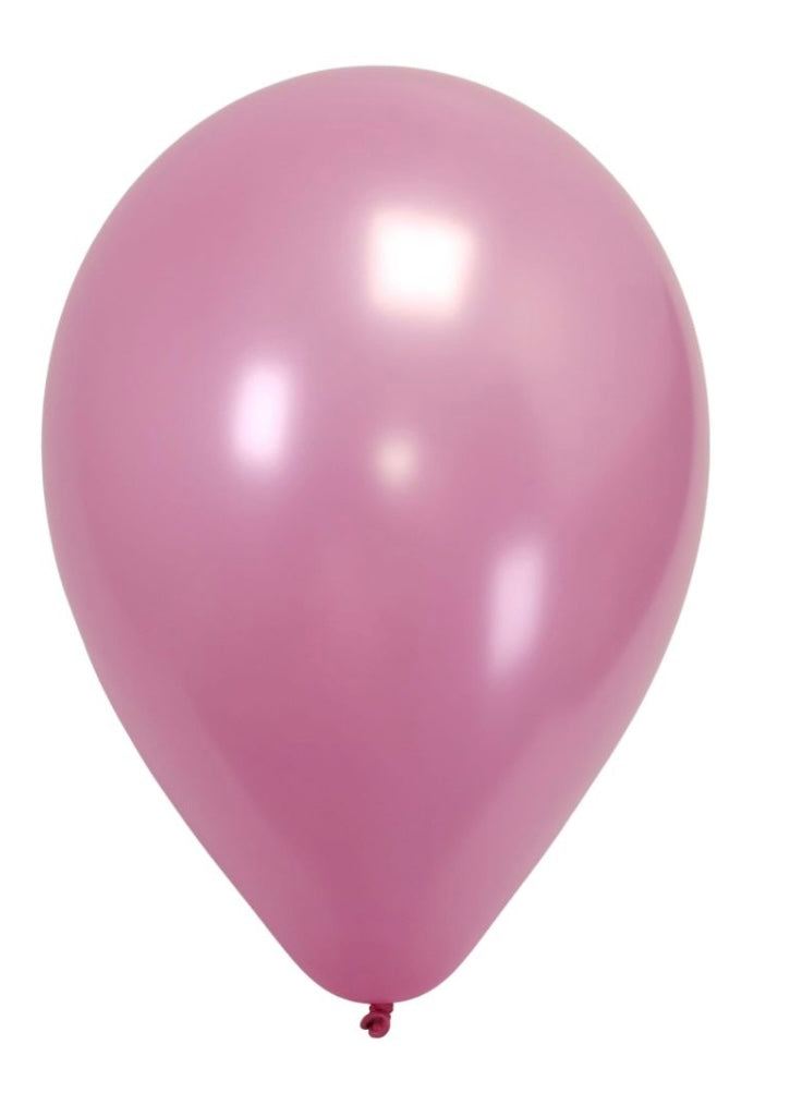 Sempertex 24” Satin Fuchsia Round
