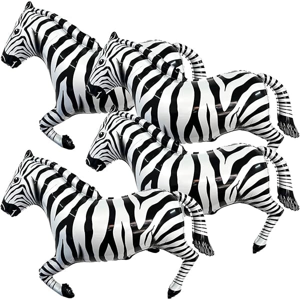 Zebra Foil #100