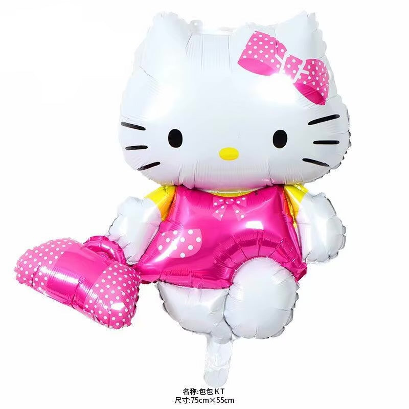 25" Hello Kitty w/ Purse