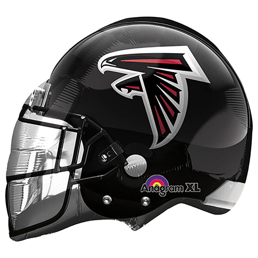 21" NFL Helmet: Atlanta Falcons