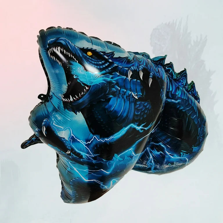 Gozilla Foil Balloon
