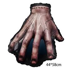 Hand Wednesday Mylar #53
