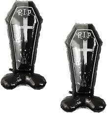 Halloween Collection: Cross Tombstone Black