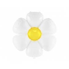 Daisy Flower - White Small