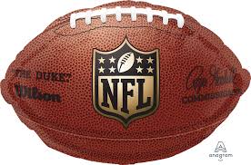 18" NFL Football