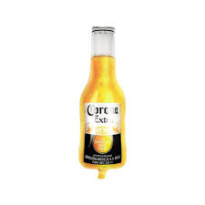 26” Corona Beer Foil: Airfill ONLY