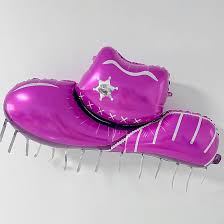 28” Pink Barbie Hat