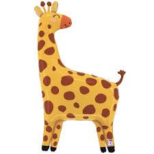 Giraffe Foil #84