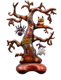 Halloween Tree