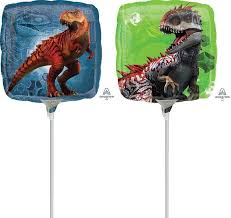 17" Jurassic World Balloon