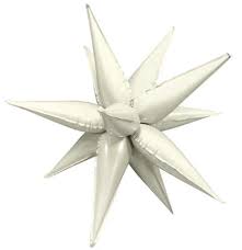 27” Starburst White Sand Colour Wheel