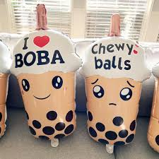 I love BOBA