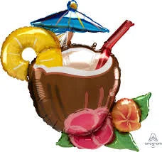 30" Coconut Pina Colada Anagram