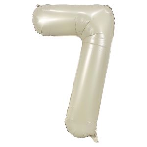 40” Number 7 Cream AiRise