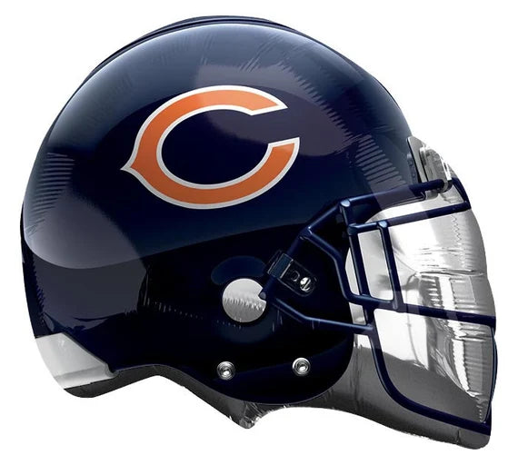 21" NFL Helmet: Chicago Bears