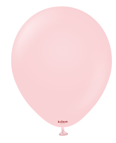 Kalisan 12” Macaron Pink 100ct