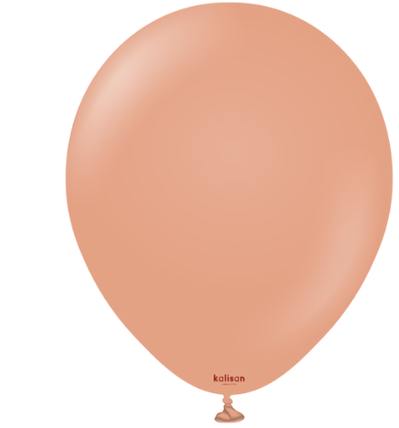 Kalisan 18” Standard Clay Pink 25ct