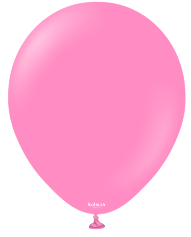 Kalisan 12" Standard Queen Pink 100ct