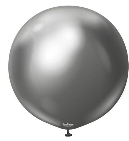 Kalisan 18" Mirror Space Grey 25pc