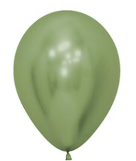 Sempertex 11” Reflex Key Lime Green 50ct