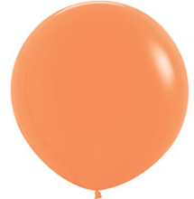 Sempertex 5” Neon Orange 100ct