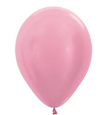 Sempertex 18" Pearl Pink 25ct