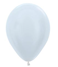 Sempertex 11” Pearl White 100ct