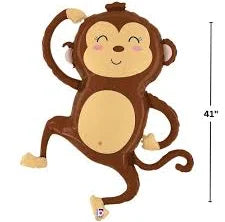 Monkey Foil