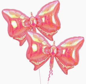 28" Laser Bow: Pink Airfill Only #309