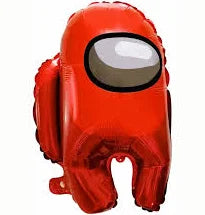Among us Foil Balloon