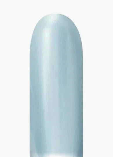 Sempertex 260 Silk Arctic Blue 50ct