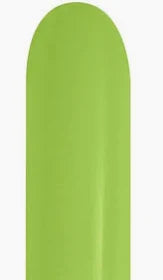 Sempertex 260 Deluxe Key Lime Green 50ct