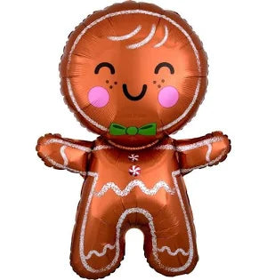 Gingerbread Foil