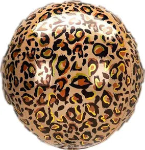 22" Cheeta Orbz
