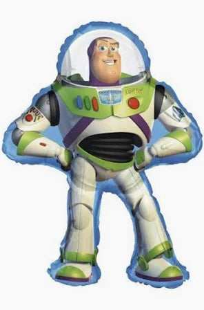 35" Buzz Light Year Full Body Anagram