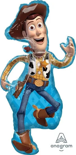 44" Jumbo Toy Story 4 Woody