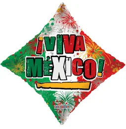 18" Viva Mexico