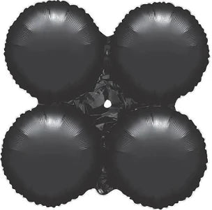 17" Magic Arch 5pk (Black, Gold, Silver)