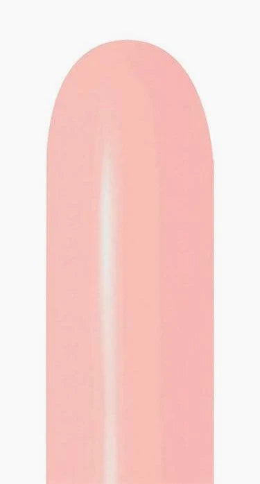 Sempertex 260 Pastel Matte Melon 50ct