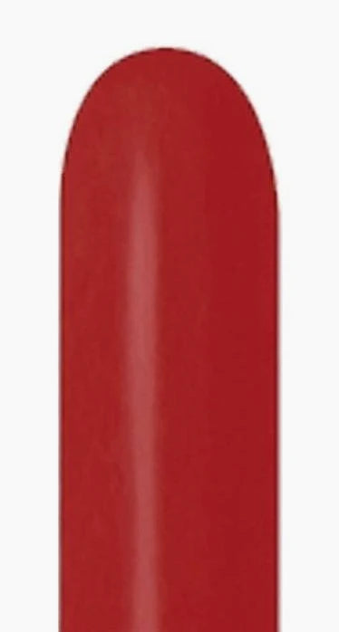 Sempertex 260 Deluxe Imperial Red 50ct