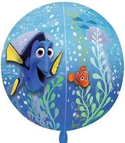 16" Finding Dory Balloon Orbz
