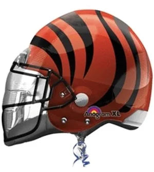21" NFL Helmet: Cinncinnati Bengals