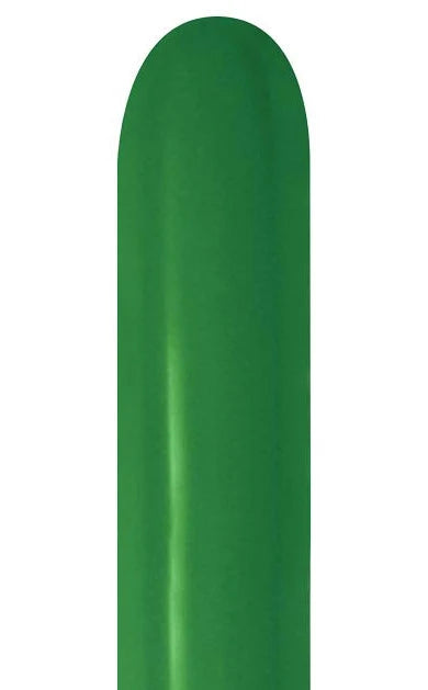 Sempertex 260 Metallic Green 50ct