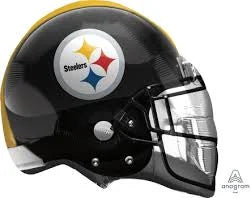 21" NFL Helmet: Pittsburgh Steelers