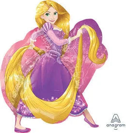 Rapunzel Super shape XL Anagram