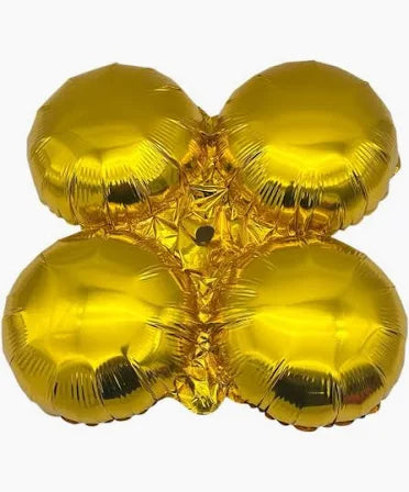 30" Magic Arch Balloon: Gold